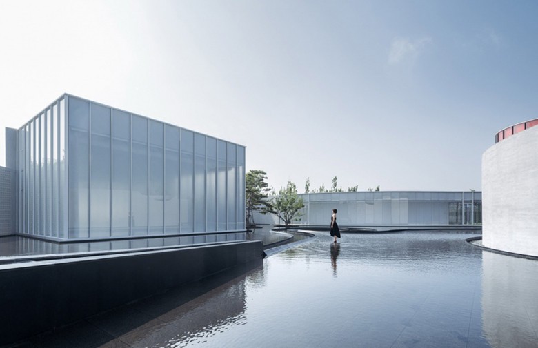 qinghuangdao art museum